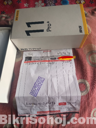 Relmi 11 pro plus 5g